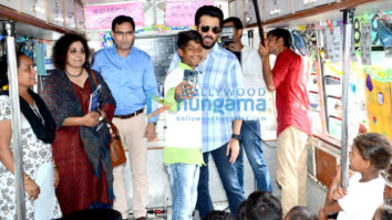Anil Kapoor graces child labour awareness event