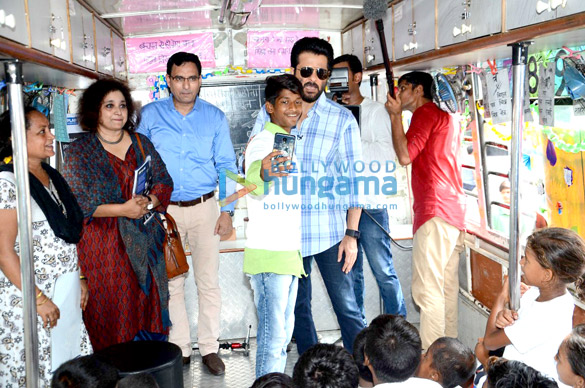 Anil Kapoor graces child labour awareness event