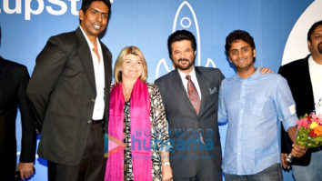 Anil Kapoor judges IBM Startup Star Challenge event