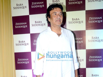 Salman Khan, Shah Rukh Khan, Katrina Kaif & others snapped at Baba Siddique's Iftaar party