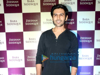 Salman Khan, Shah Rukh Khan, Katrina Kaif & others snapped at Baba Siddique's Iftaar party