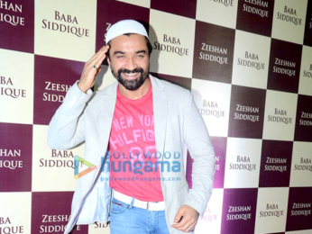 Salman Khan, Shah Rukh Khan, Katrina Kaif & others snapped at Baba Siddique's Iftaar party