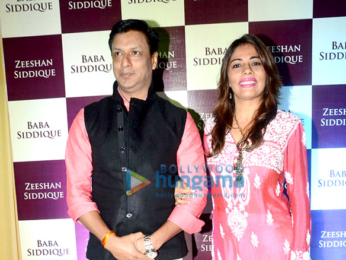Salman Khan, Shah Rukh Khan, Katrina Kaif & others snapped at Baba Siddique's Iftaar party