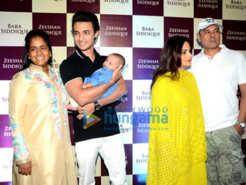 Salman Khan, Shah Rukh Khan, Katrina Kaif & others snapped at Baba Siddique's Iftaar party