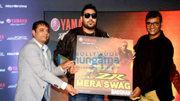 Badshah, Dino Morea & others at ‘Yamaha RayZR Mera Swag’ launch