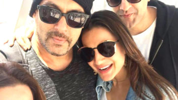 Celebs arrive at Madrid for IIFA 2016