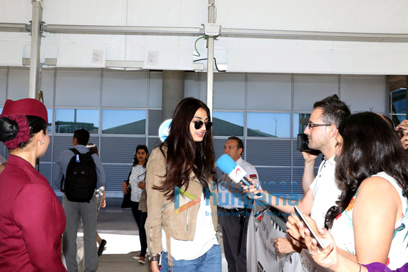 celebs arrive at madrid for iifa 2016 2 2