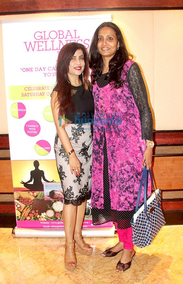 celebs for global wellness day celebrations 10