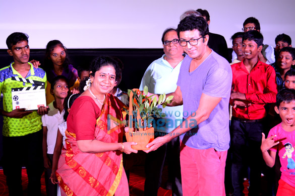 Celebs grace Vatsalya Foundation’s workshop conducted for street kids