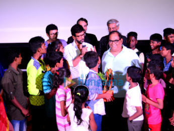 Celebs grace Vatsalya Foundation's workshop conducted for street kids