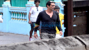 On The Sets Of The Movie Daddy