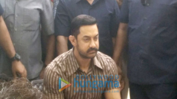 On The Sets Of The Movie Dangal