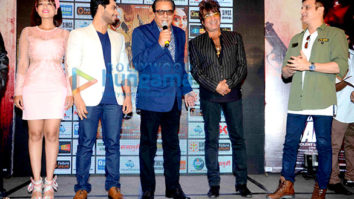 Madalsa Sharma, Yogesh Kumar, Dharmendra, Shakti Kapoor, Jimmy Sheirgill