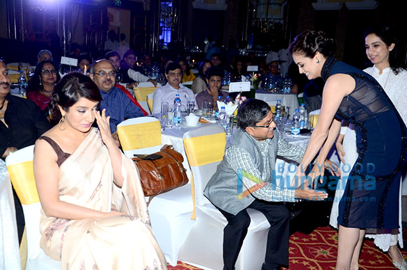 dia mirza tisca chopra at genesis foundations fund raising event 5