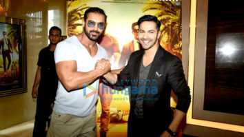 John Abraham, Varun Dhawan