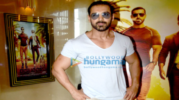 John Abraham
