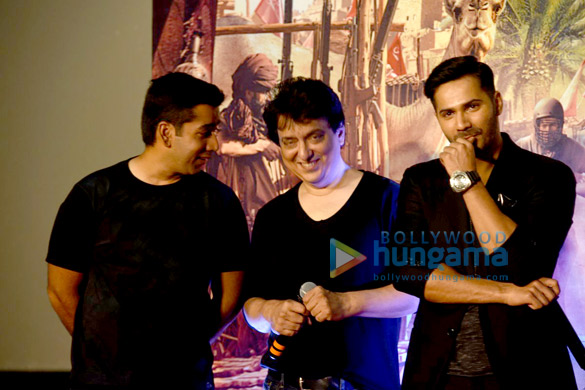 dishoom 9