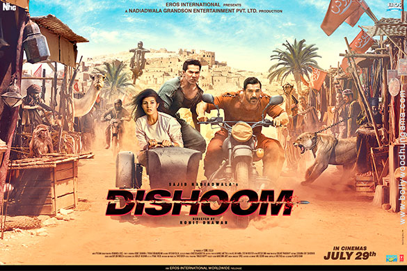 dishoom 7