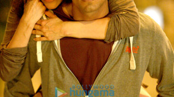 Movie Stills Of The Movie Do Lafzon Ki Kahani