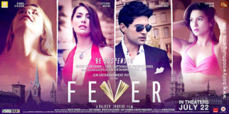 First Look Of The Movie Fever