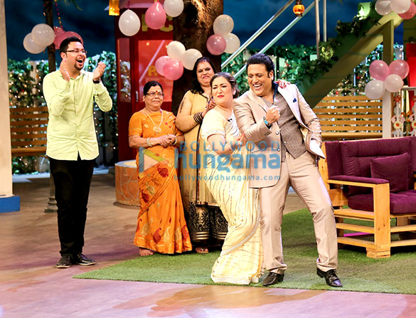 govinda snapped at the kapil sharma show 1