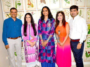 Gracy Singh, Vinod Kambli, Shibani Kashyap & others at The Other Song's free diabetes workshop