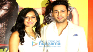 Sahil Anand, Niyati Joshi