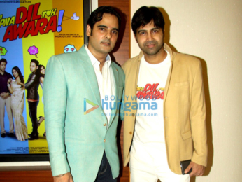 Monjoy Joy Mukerji, Sujoy Mukerji