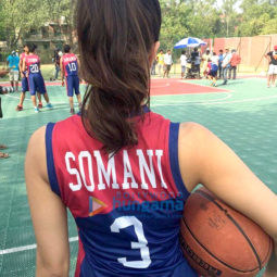 On The Sets Of The Movie Half Girlfriend