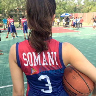 On The Sets Of The Movie Half Girlfriend