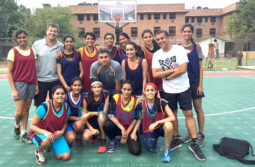 On The Sets Of The Movie Half Girlfriend