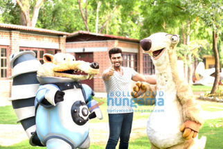 On The Sets Of The Movie Half Girlfriend