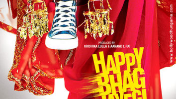 First Look Of The Movie Happy Bhag Jayegi