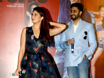 Jacqueline Fernandez, Abhishek Bachchan