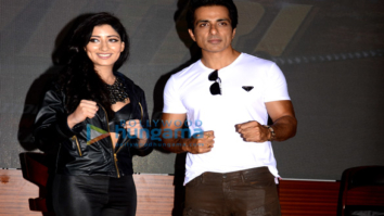 Niharica Raizada, Sonu Sood