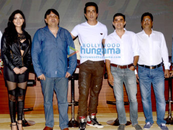 Niharica Raizada, Bobby Kanda, Sonu Sood, Manoj Nandwana, Upendra Maheshhwari