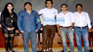 Niharica Raizada, Bobby Kanda, Sonu Sood, Manoj Nandwana, Upendra Maheshhwari