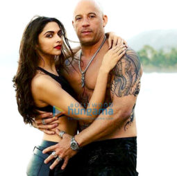 Deepika Padukone, Vin Diesel