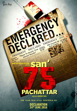 San' 75 Pachattar
