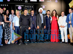 Press conference of IIFA 2016 in Madrid