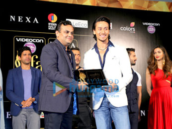 Press conference of IIFA 2016 in Madrid