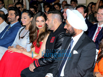 Press conference of IIFA 2016 in Madrid