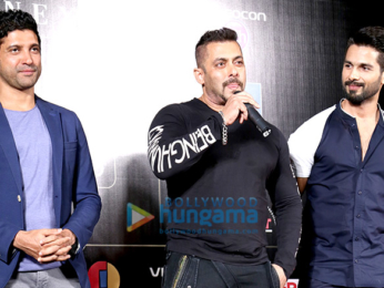 Press conference of IIFA 2016 in Madrid