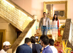 Jeena Isi Ka Naam Hai,Arbaaz Khan, Manjari Fadnis