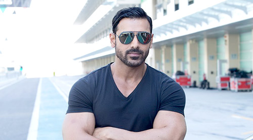 John Abraham