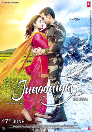First Look Of The Movie Junooniyat