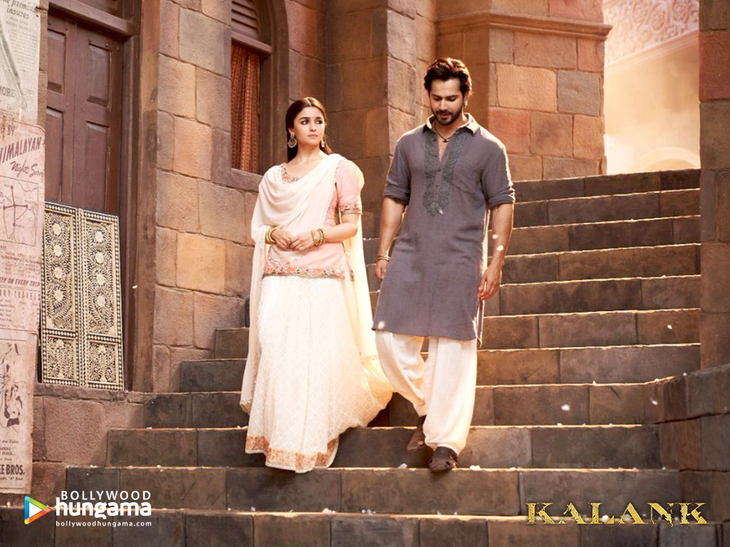 Kalank HQ Movie Wallpapers | Kalank HD Movie Wallpapers - 60178 - Oneindia  Wallpapers