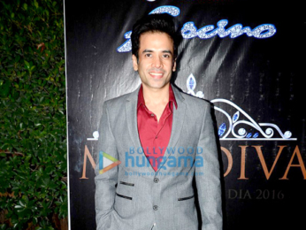 Tusshar Kapoor