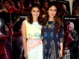 Kareena Kapoor Khan & Alia Bhatt at ‘Udta Punjab’ media meet