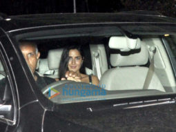 Katrina Kaif, Alia Bhatt & Aditya Roy Kapur snapped post get together at Aarti Shetty’s house